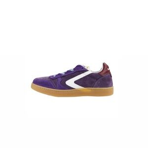 Valsport Olimpia Sneakers - Purple Suede